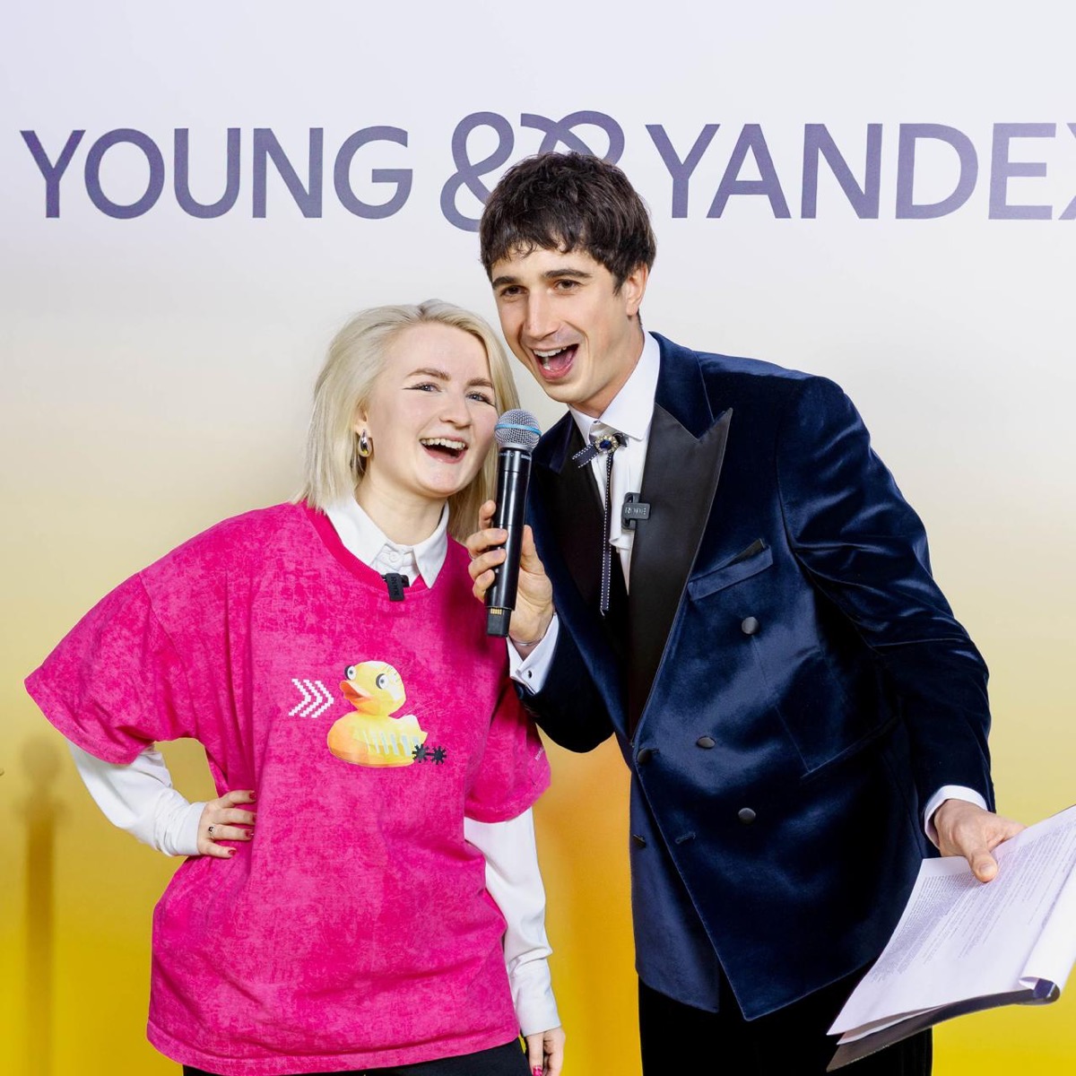 Young&Yandex